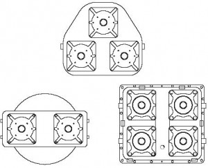 Gearboxes Hydraulic Pump Mounts – Hydraulic Schematic Troubleshooting