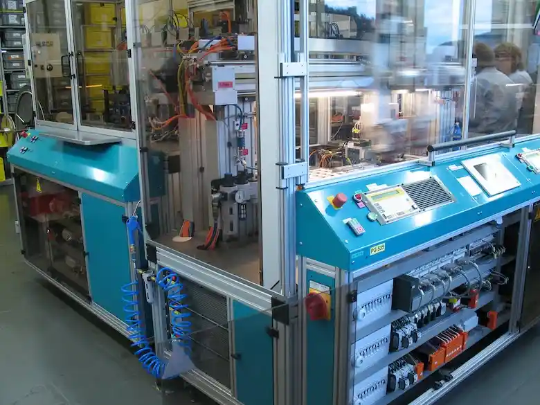 How Distributed Electro-Pneumatics Can Streamline Equipment Designs